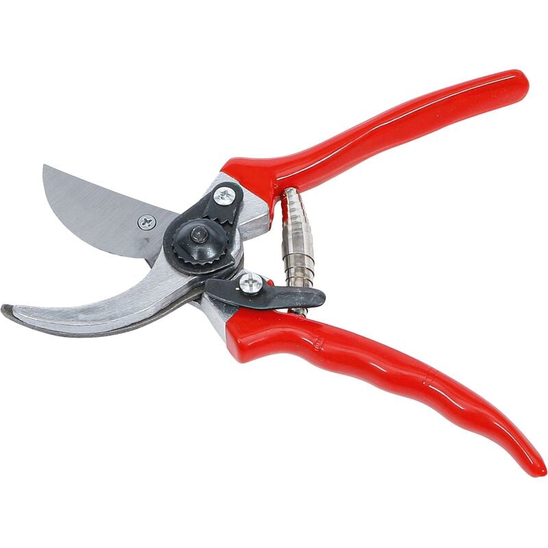 foto del prodotto bgs technic cesoie per potatura in metallo leggero 210 mm
