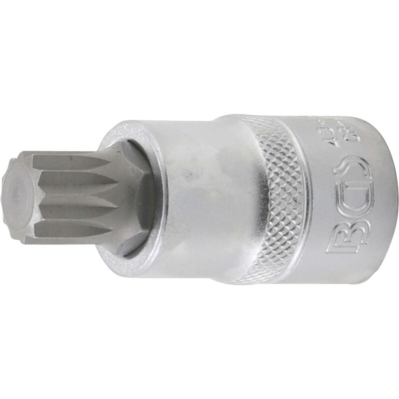 foto del prodotto bgs technic chiave a bussola 12,5 mm 1 2 poligonale interno per xzn m14