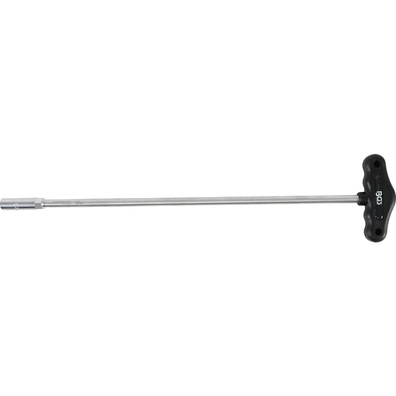 foto del prodotto bgs technic chiave a bussola con impugnatura a t, esagonale lunghezza 430 mm 10 mm