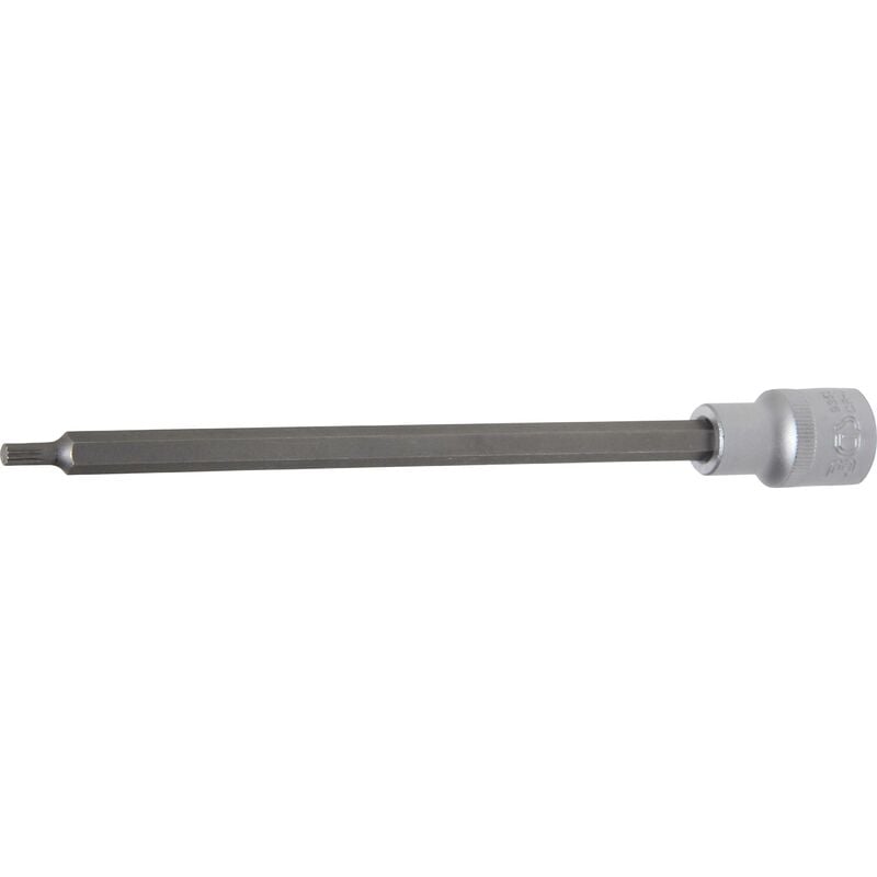 foto del prodotto bgs technic chiave a bussola lunghezza 200 mm 12,5 mm 1 2 poligonale interno per xzn m5