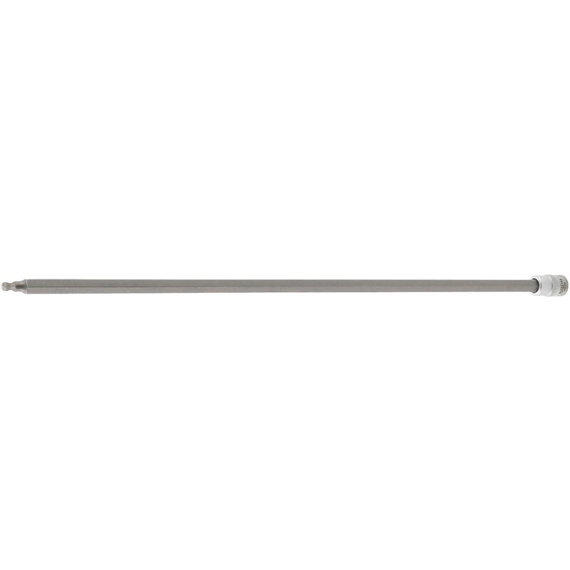 foto del prodotto bgs technic chiave a bussola lunghezza 300 mm 6,3 mm 1 4 esagono interno con testa sferica 4 mm