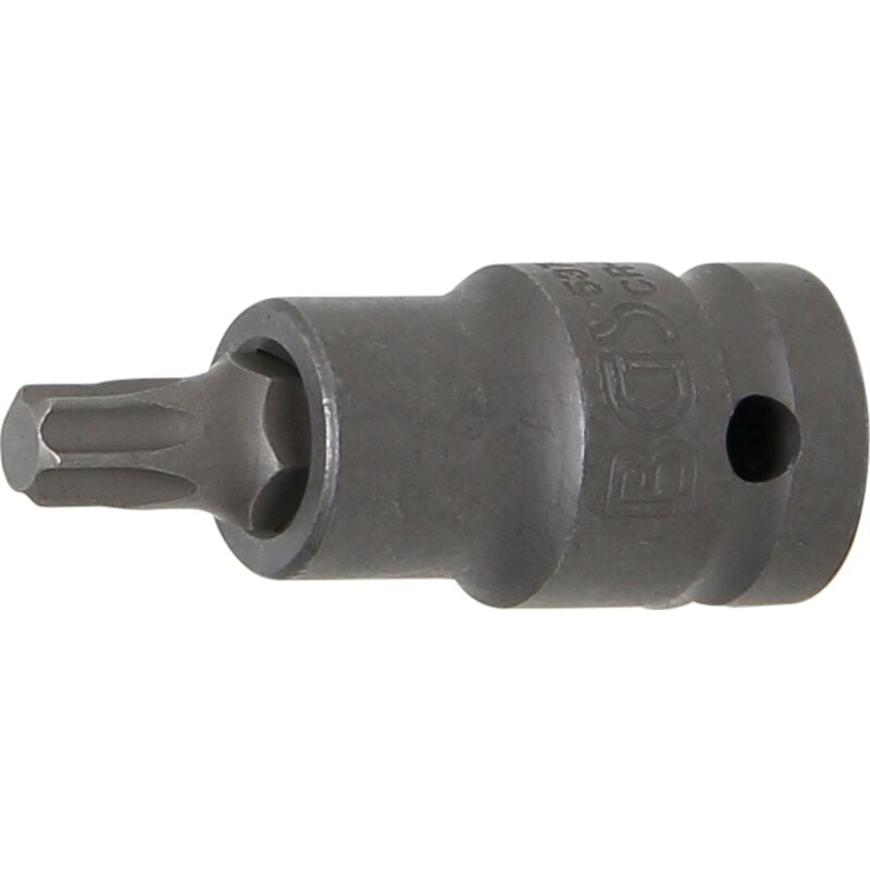 foto del prodotto bgs technic chiave a bussola lunghezza 55 mm 12,5 mm 1 2 profilo a t per torx t47
