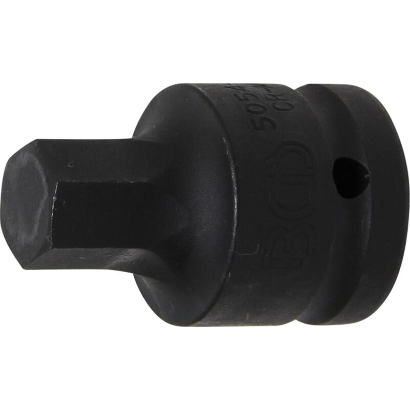 foto del prodotto bgs technic chiave a bussola lunghezza 55 mm 20 mm 3 4 esagono interno 17 mm