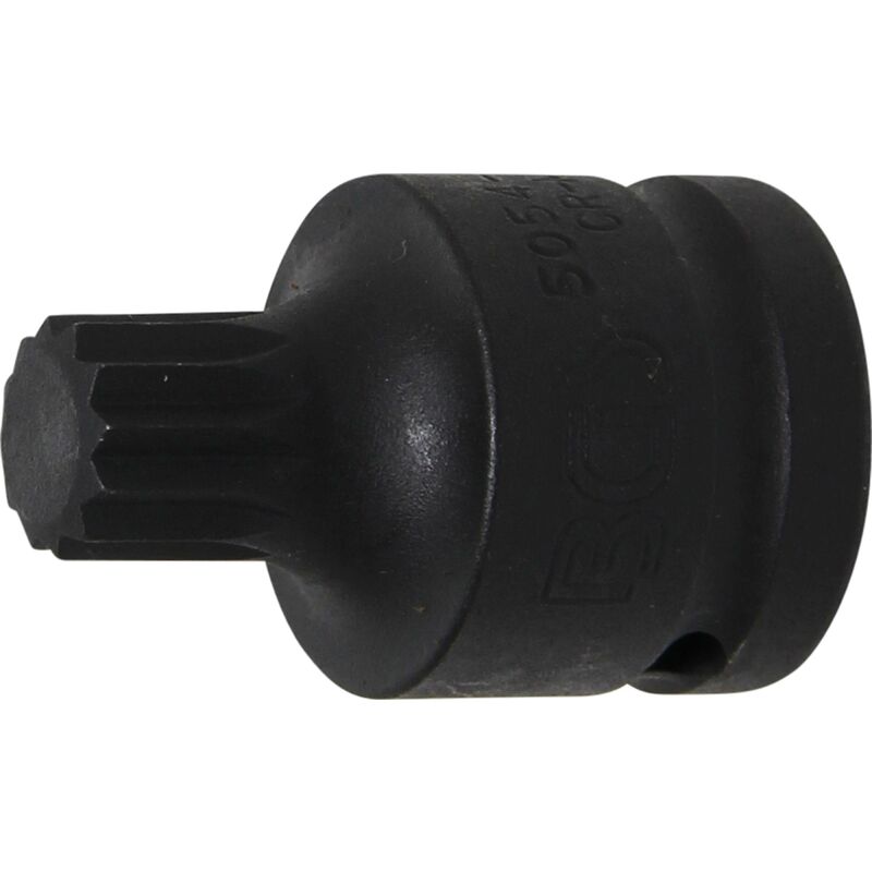 foto del prodotto bgs technic chiave a bussola lunghezza 55 mm 20 mm 3 4 poligonale interno per xzn m18