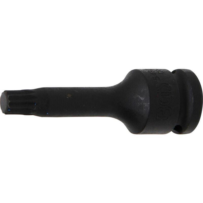 foto del prodotto bgs technic chiave a bussola lunghezza 75 mm 12,5 mm 1 2 poligonale interno per xzn m10