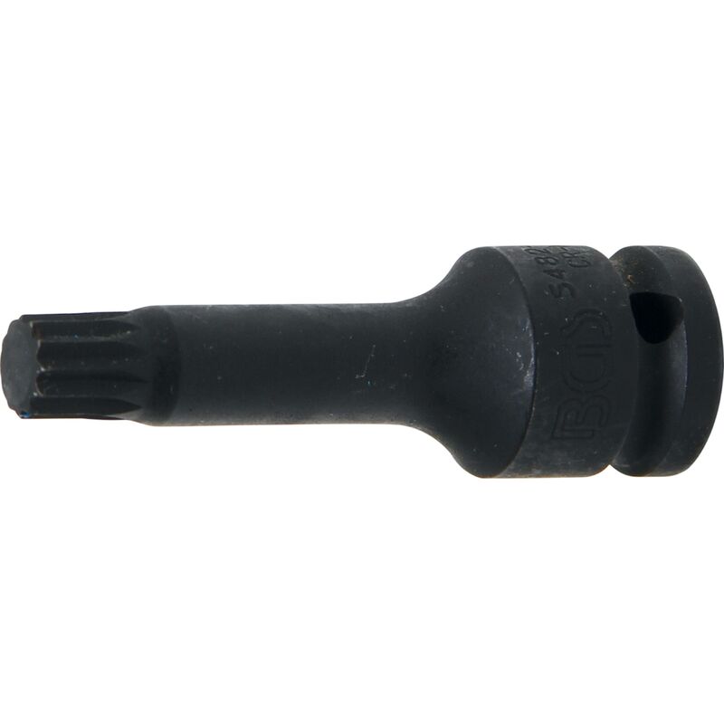 foto del prodotto bgs technic chiave a bussola lunghezza 75 mm 12,5 mm 1 2 poligonale interno per xzn m12