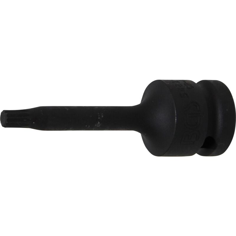 foto del prodotto bgs technic chiave a bussola lunghezza 75 mm 12,5 mm 1 2 poligonale interno per xzn m6