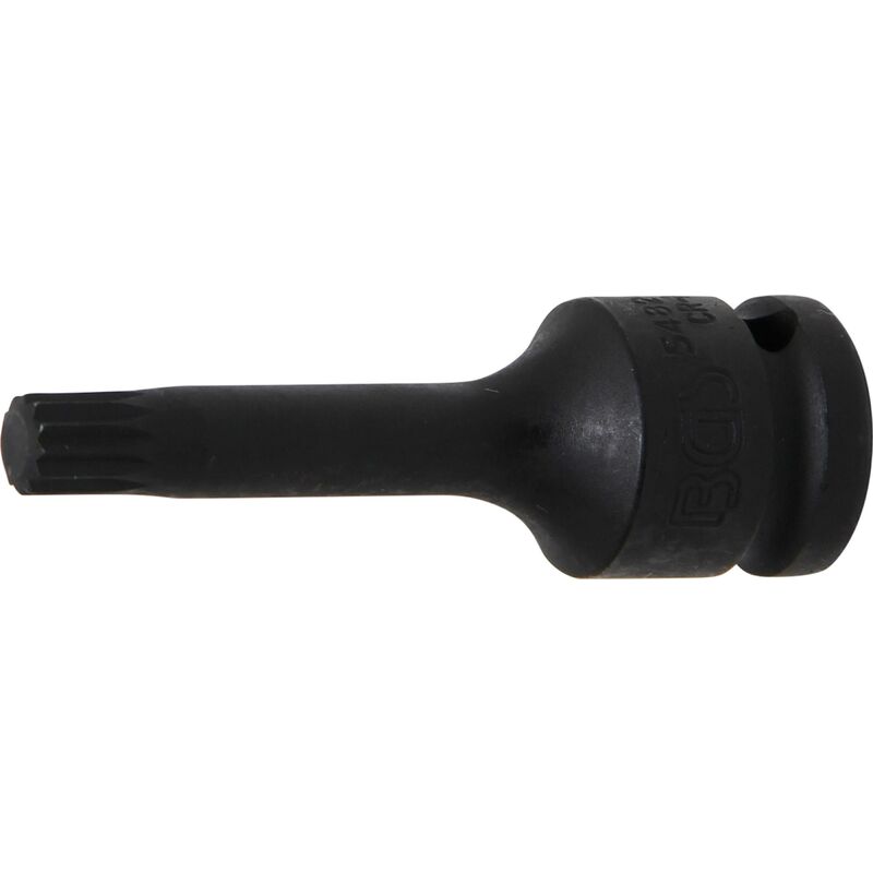 foto del prodotto bgs technic chiave a bussola lunghezza 75 mm 12,5 mm 1 2 poligonale interno per xzn m9
