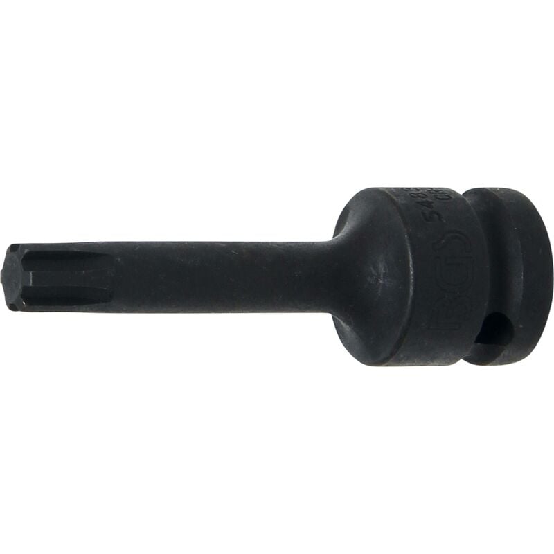 foto del prodotto bgs technic chiave a bussola lunghezza 75 mm 12,5 mm 1 2 profilo a cuneo per ribe m10