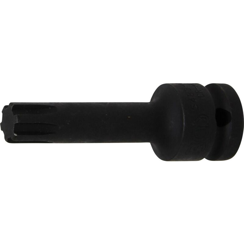 foto del prodotto bgs technic chiave a bussola lunghezza 75 mm 12,5 mm 1 2 profilo a cuneo per ribe m13