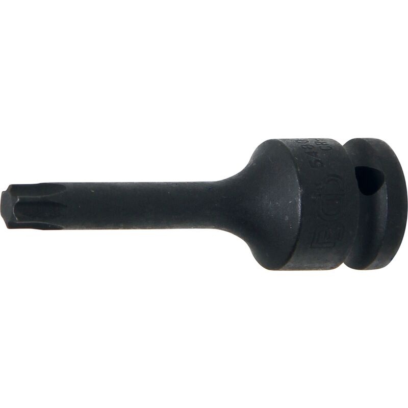 foto del prodotto bgs technic chiave a bussola lunghezza 75 mm 12,5 mm 1 2 profilo a t per torx t50