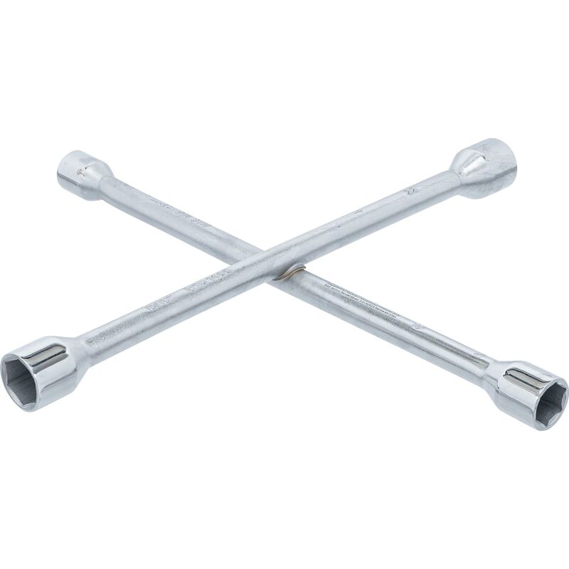 foto del prodotto bgs technic chiave a croce per dadi ruote per autovetture 17 x 19 x 22 mm x 13 16 