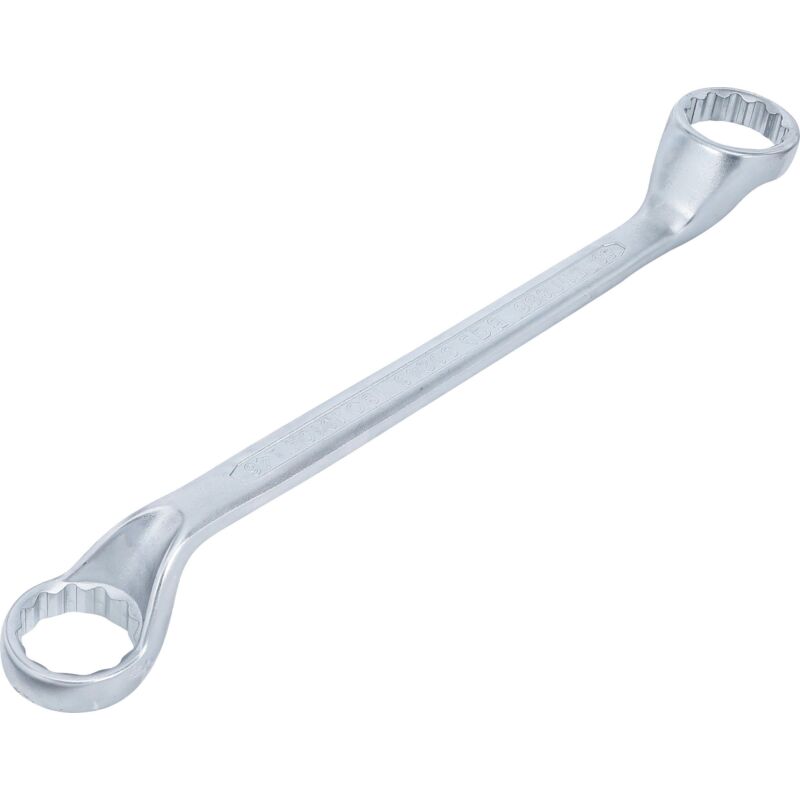 foto del prodotto bgs technic - chiave a doppio anello gomito stretto 46 x 50 mm