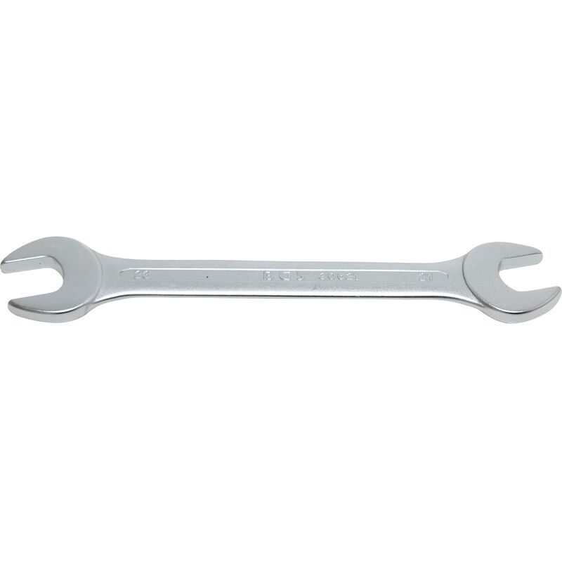 foto del prodotto bgs technic chiave a forchetta doppia 21 x 23 mm