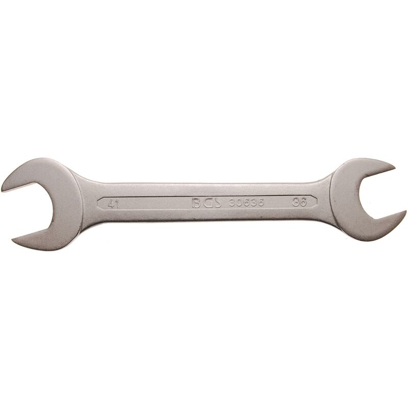 foto del prodotto bgs technic chiave a forchetta doppia 36 x 41 mm