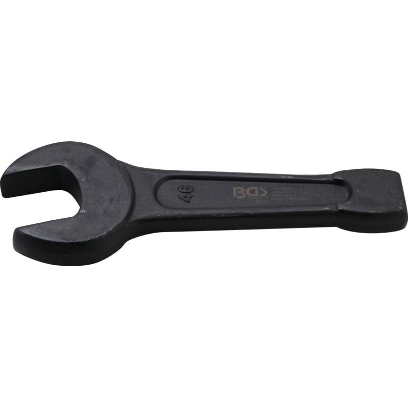 foto del prodotto bgs technic - chiave a forchetta per uso a percussione 46 mm