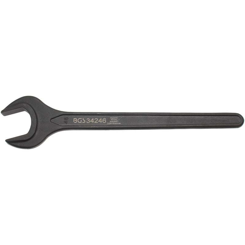 foto del prodotto bgs technic chiave a forchetta semplice din 894 46 mm