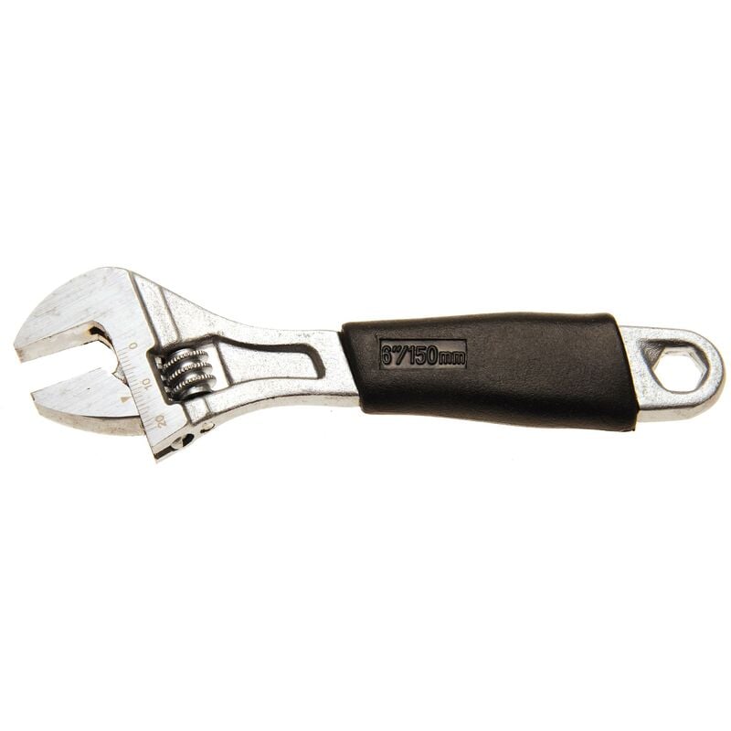 foto del prodotto bgs technic chiave a rullino regolabile con impugnatura morbida plastica max. 20 mm