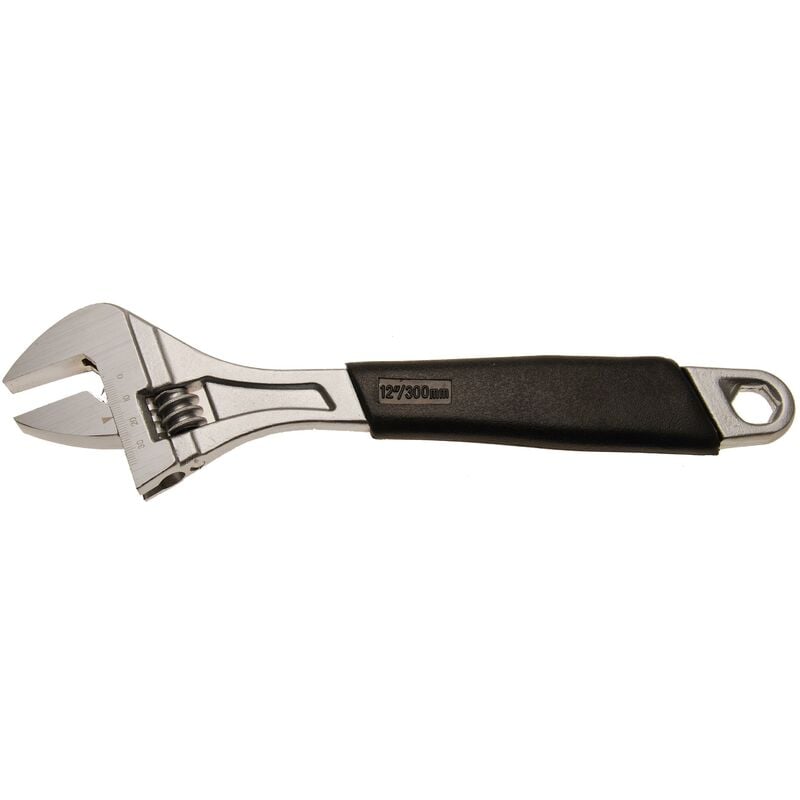 foto del prodotto bgs technic chiave a rullino regolabile con impugnatura morbida plastica max. 36 mm