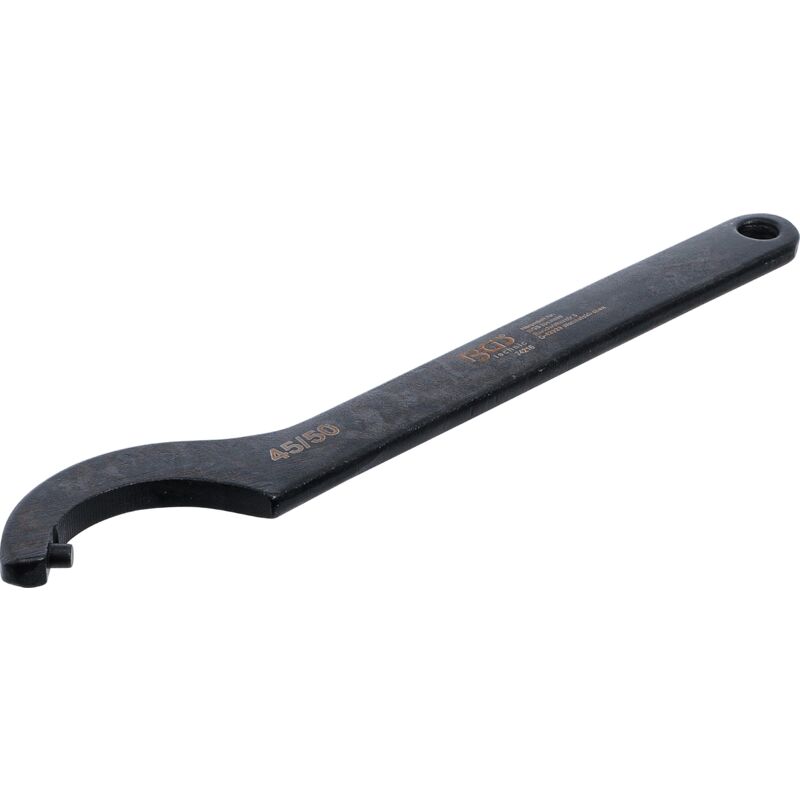 foto del prodotto bgs technic chiave a settore con perno 45 50 mm