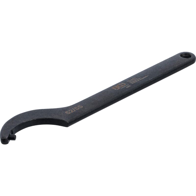 foto del prodotto bgs technic chiave a settore con perno 52 55 mm