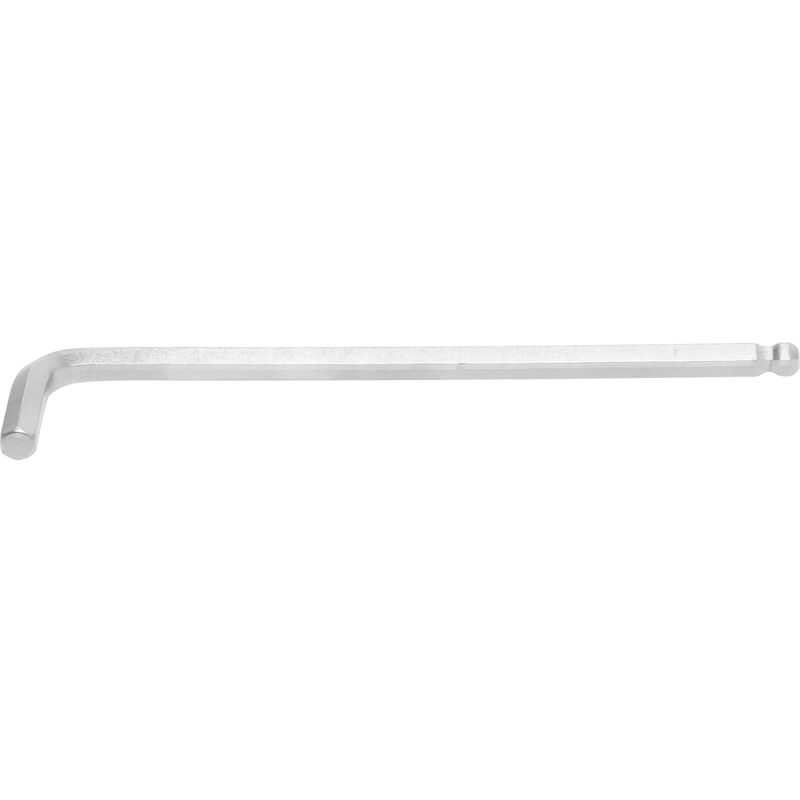 foto del prodotto bgs technic chiave ad angolo extra lunga esagono interno con testa sferica 10 mm