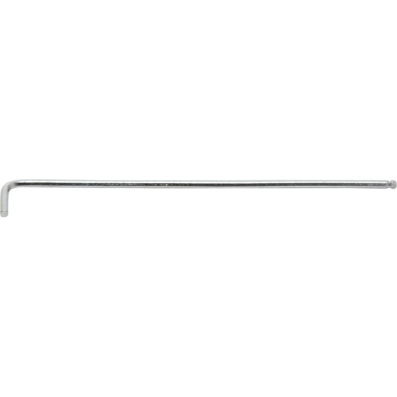 foto del prodotto bgs technic chiave ad angolo extra lunga esagono interno con testa sferica 2,0 mm