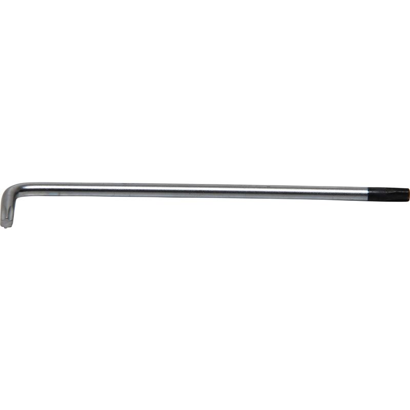 foto del prodotto bgs technic chiave ad angolo extra lunga profilo a t per torx con senza alesatura t15