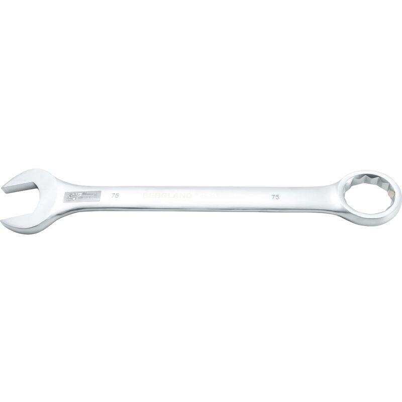 foto del prodotto bgs technic chiave combinata anello forchetta 75 mm
