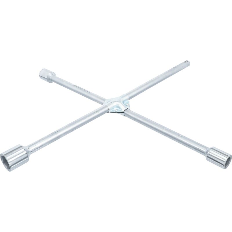 foto del prodotto bgs technic chiave croce x dadi ruote camion quadrato 24 x 27 x 32 x 20 mm 3 4 