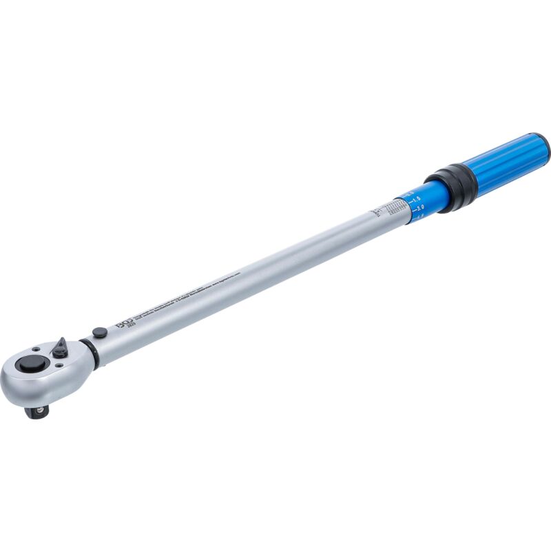 foto del prodotto bgs technic chiave dinamometrica 12,5 mm 1 2 60 330 nm