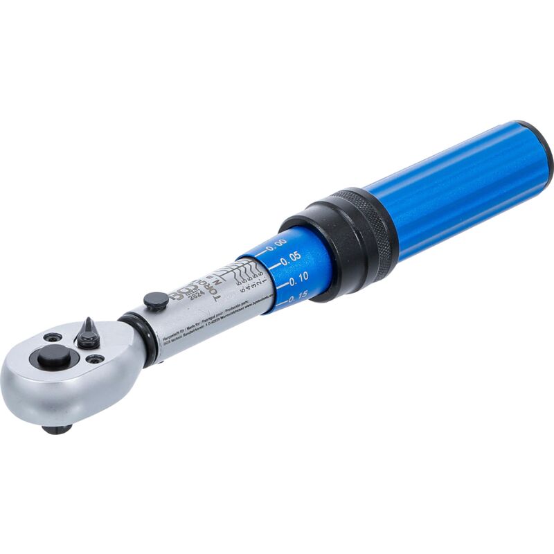foto del prodotto bgs technic chiave dinamometrica 6,3 mm 1 4 1 6 nm