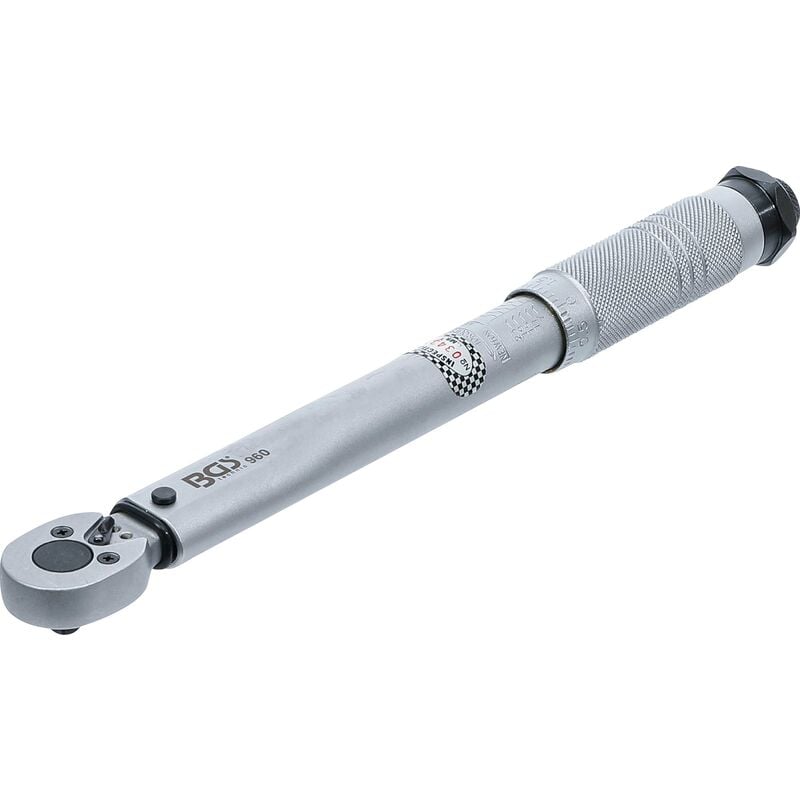 foto del prodotto bgs technic chiave dinamometrica 6,3 mm 1 4 5 25 nm