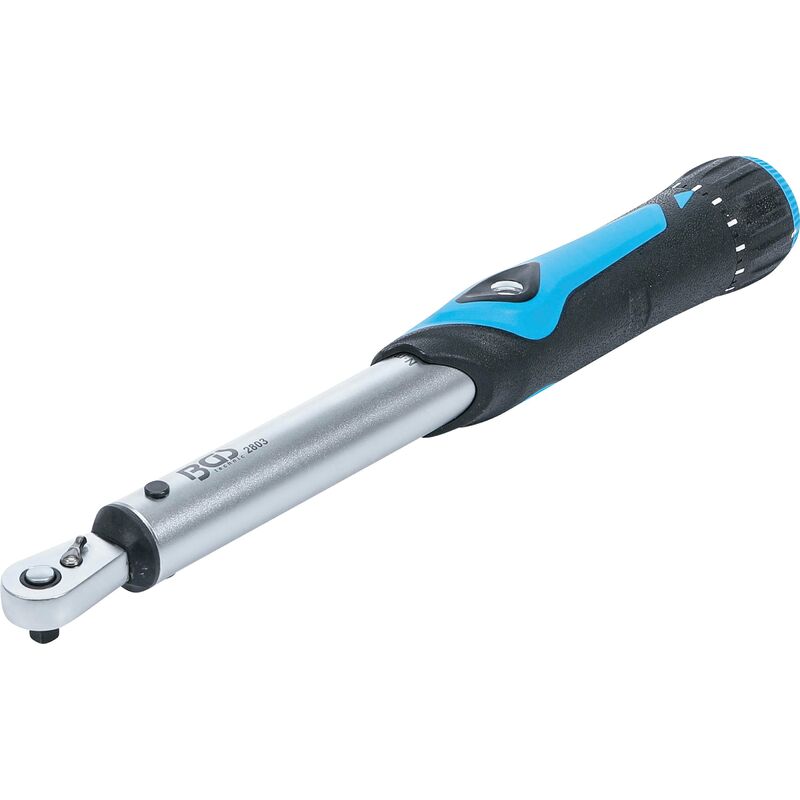 foto del prodotto bgs technic chiave dinamometrica 6,3 mm 1 4 5 25 nm