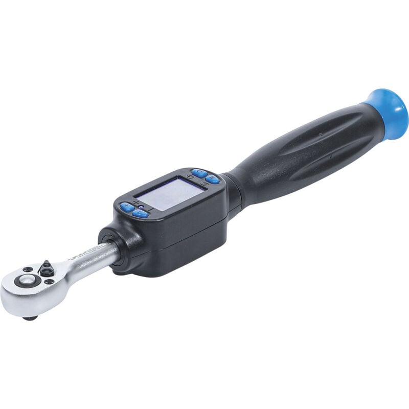 foto del prodotto bgs technic chiave dinamometrica digitale 1 4 serraggio a destra e a sinistra