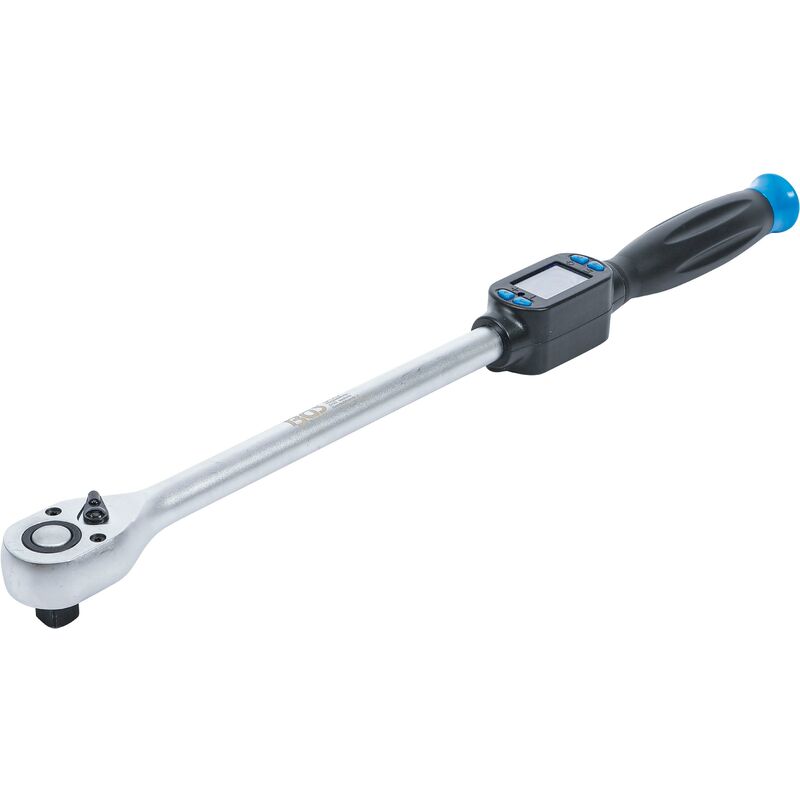 foto del prodotto bgs technic chiave dinamometrica digitale 12,5 mm 1 2 40 200 nm