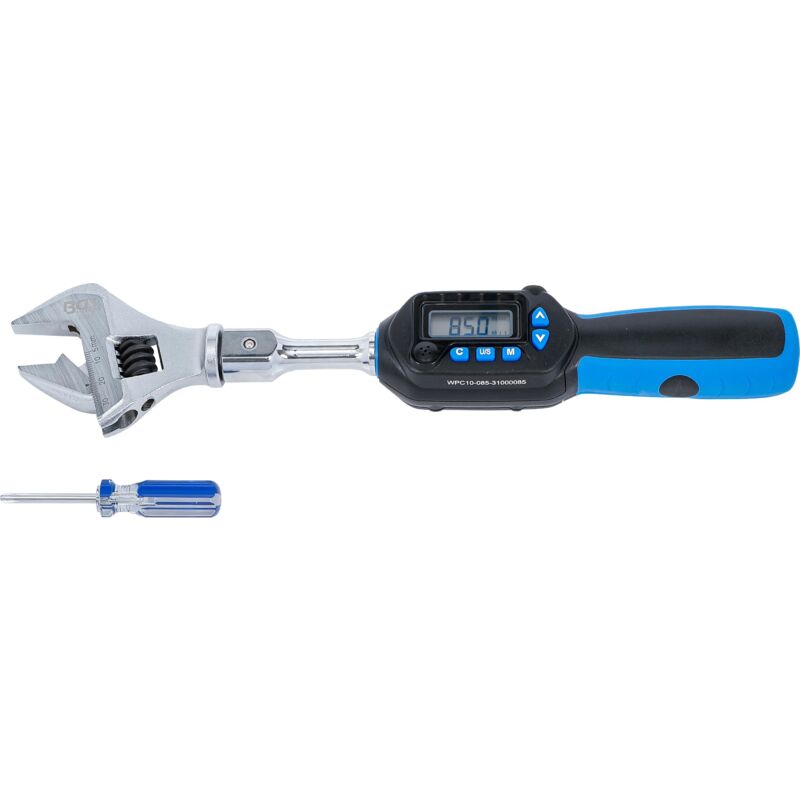 foto del prodotto bgs technic chiave dinamometrica digitale 4,2 85 nm