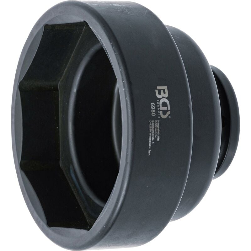 foto del prodotto bgs technic chiave per dadi forcella retrotreno 8 lati per scania 100 mm