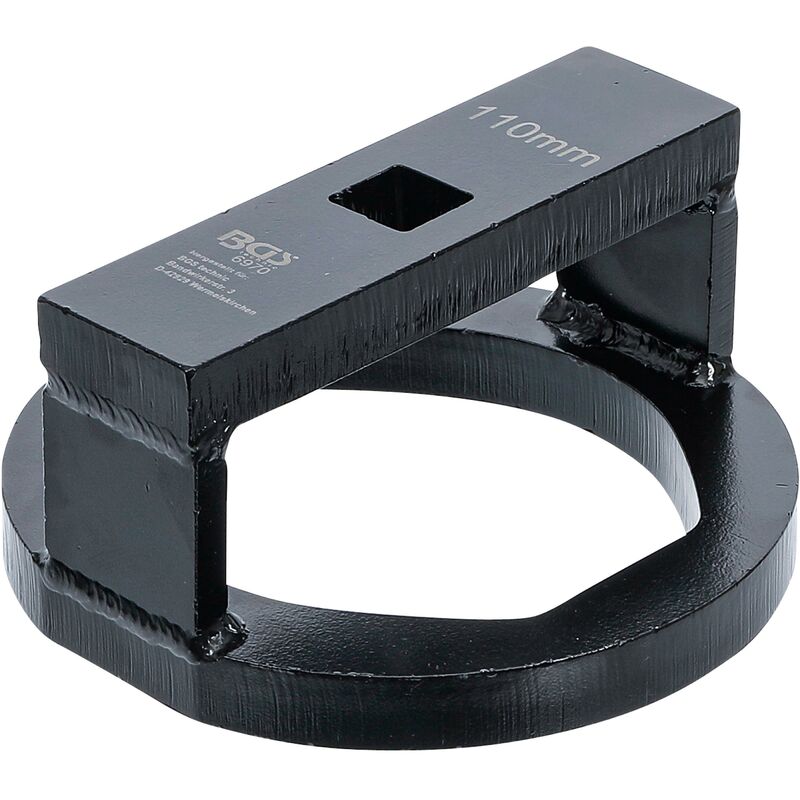 foto del prodotto bgs technic chiave per dadi mozzo cappucci retrotreno per assi bpw 110 mm