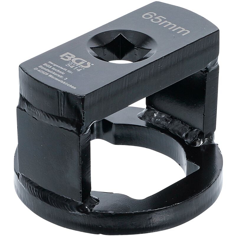 foto del prodotto bgs technic chiave per dadi mozzo cappucci retrotreno per assi bpw 65 mm