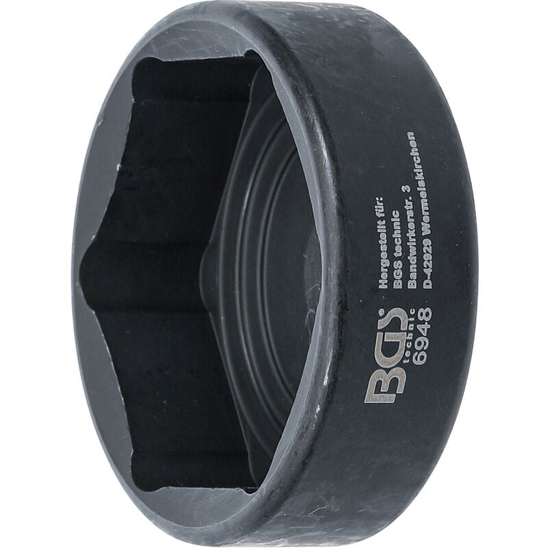 foto del prodotto bgs technic chiave per filtro dell olio per mercedes benz actros atego axor econic 46 mm