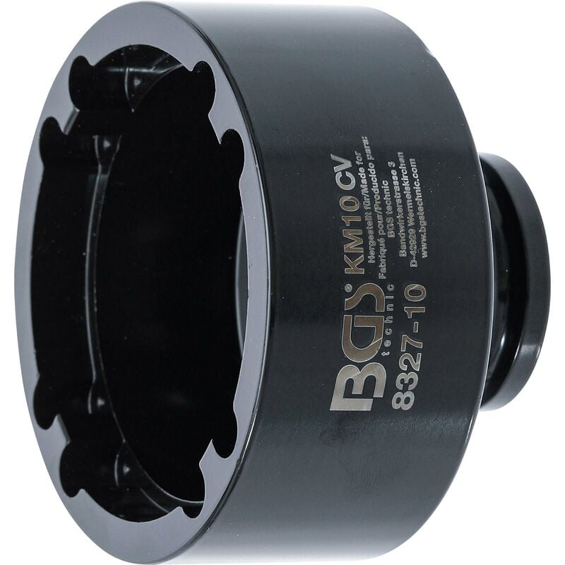 foto del prodotto bgs technic chiave per ghiere denti interni km10