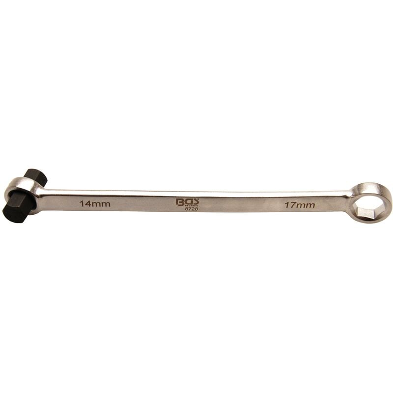 foto del prodotto bgs technic chiave per tappi olio 17 mm x h14