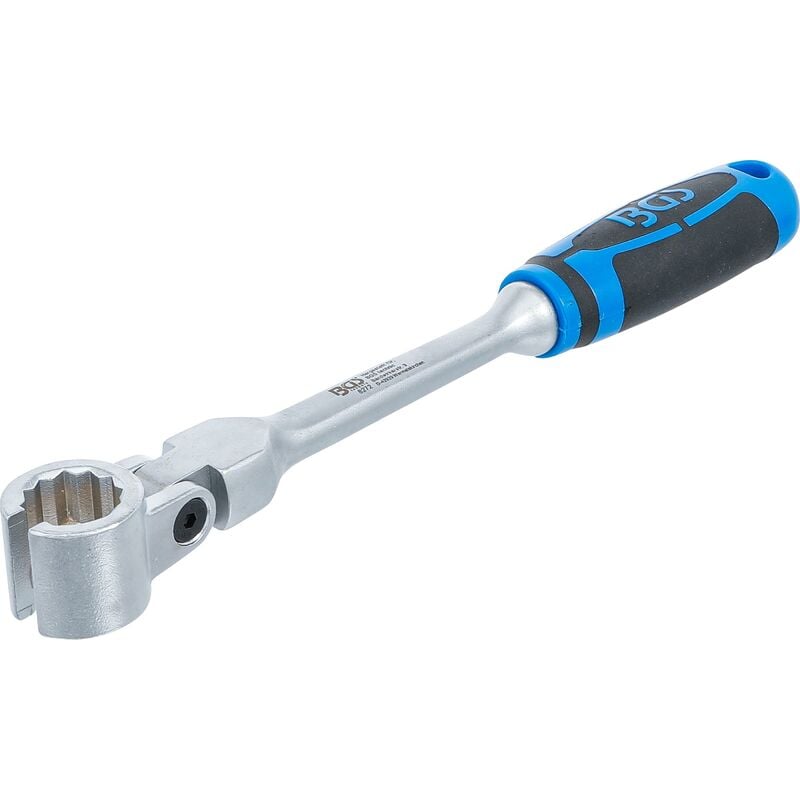 foto del prodotto bgs technic chiave speciale ad anello per sonde lambda, con impugnatura 22 mm