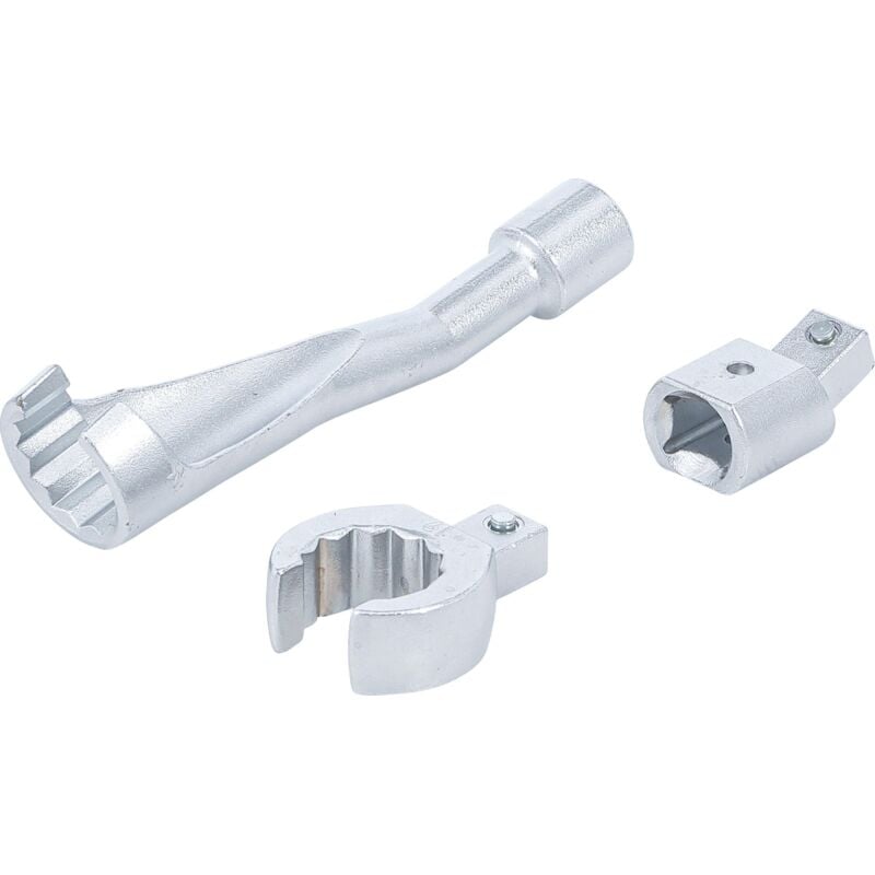 foto del prodotto bgs technic chiavi speciali per sensore temperatura gas di scarico 19 mm per vag 3 pz.