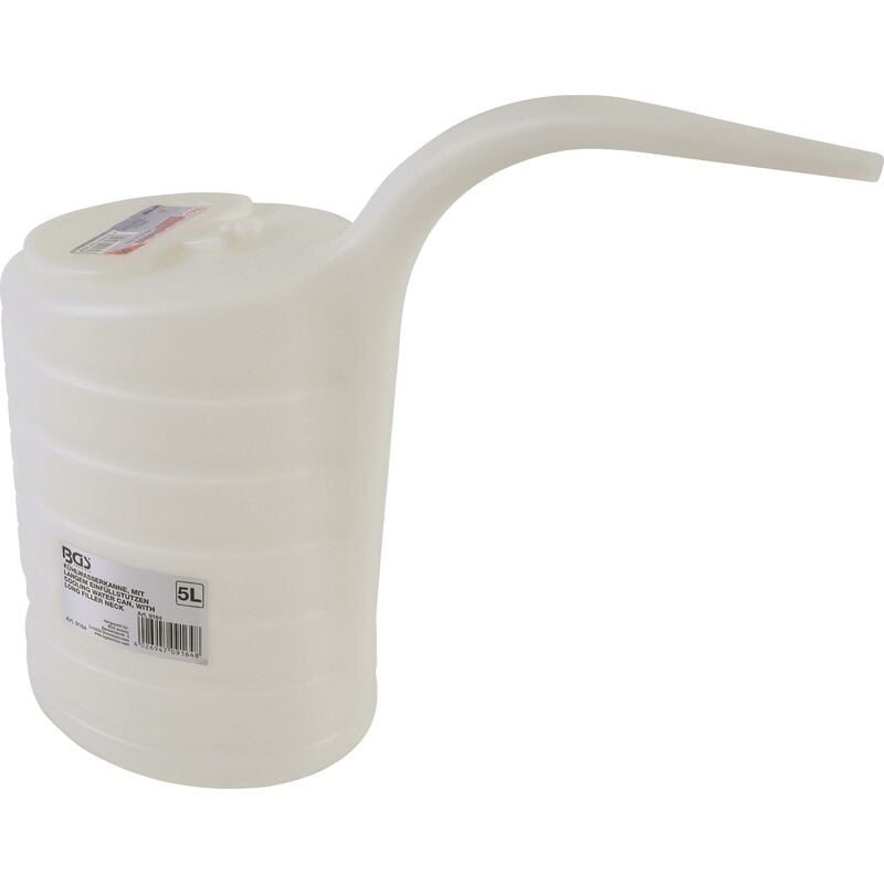 foto del prodotto bgs technic contenitore liquido refrigerante con bocchettone di riempimento 5 l