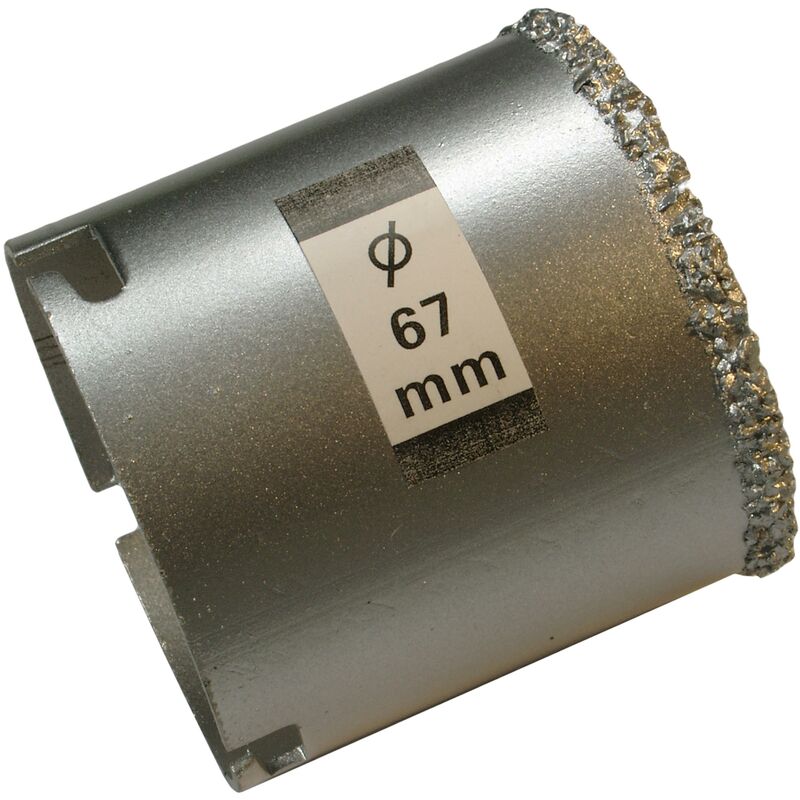 foto del prodotto bgs technic corona per sega a tazza 67 mm
