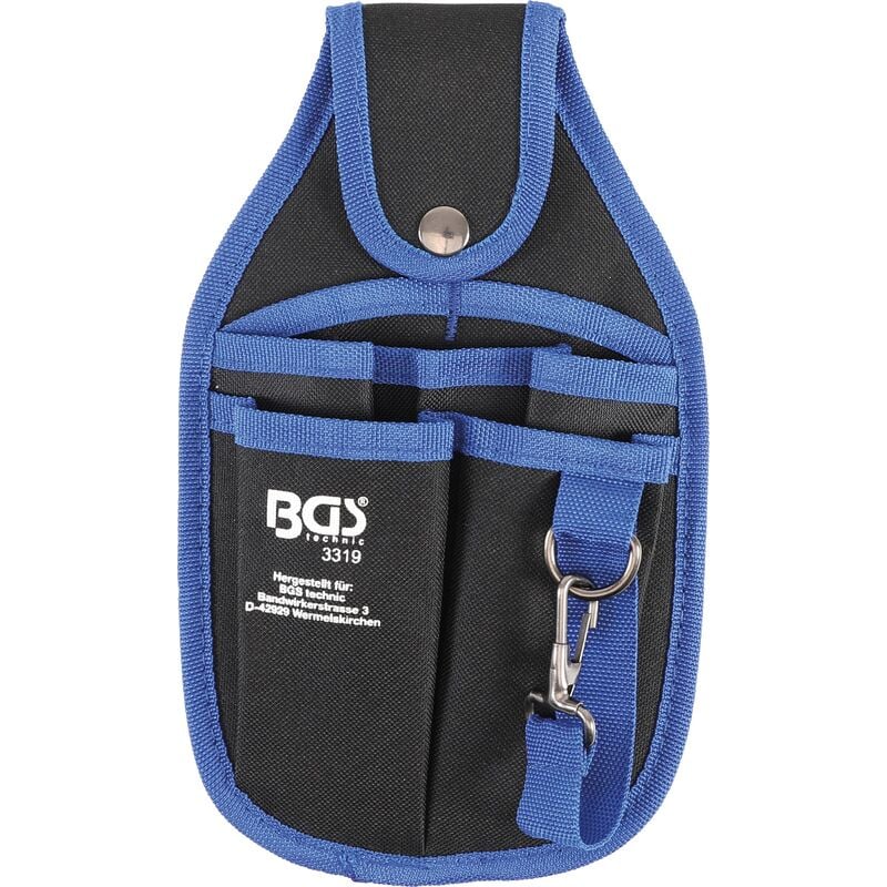 foto del prodotto bgs technic custodia da cintura per utensili in nylon
