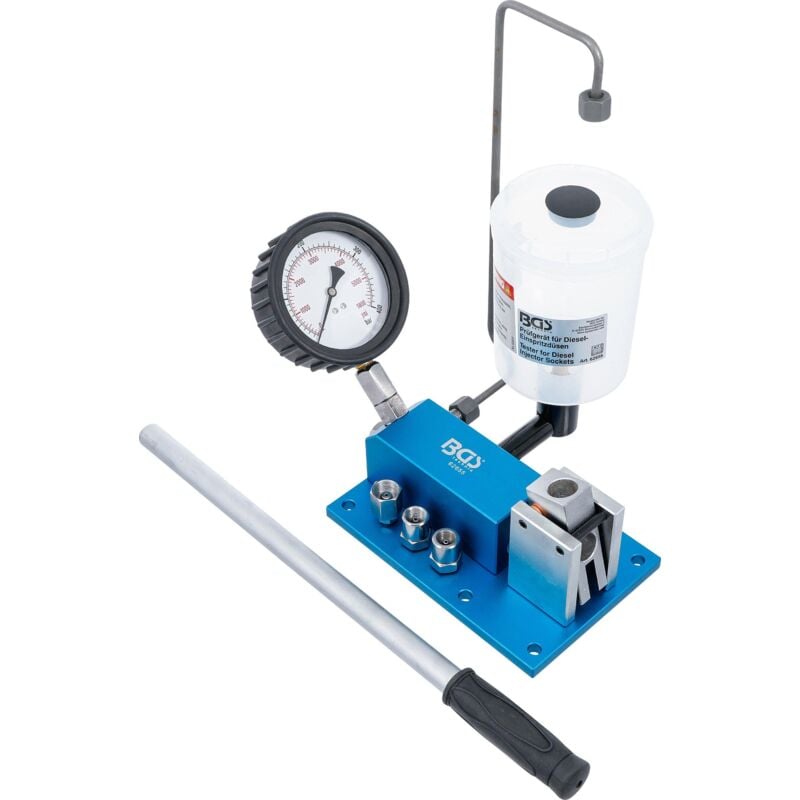 foto del prodotto bgs technic - dispositivo per test e regolazione iniettori diesel