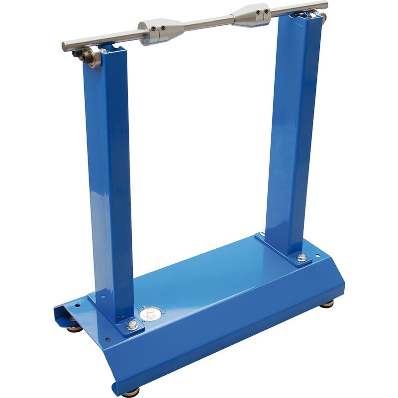 foto del prodotto bgs technic equilibratrice per ruote di motocicli